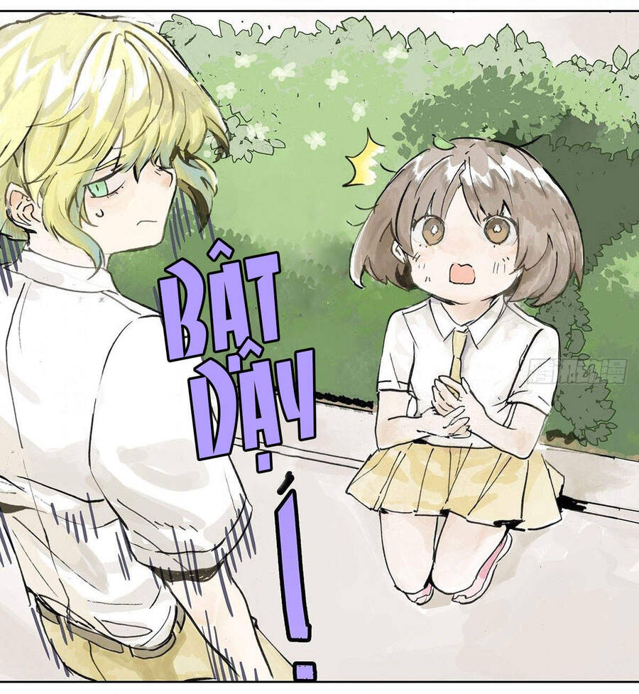 Bạn Cùng Lớp Tôi Đều Kỳ Lạ - Chương 10 - Trang 40