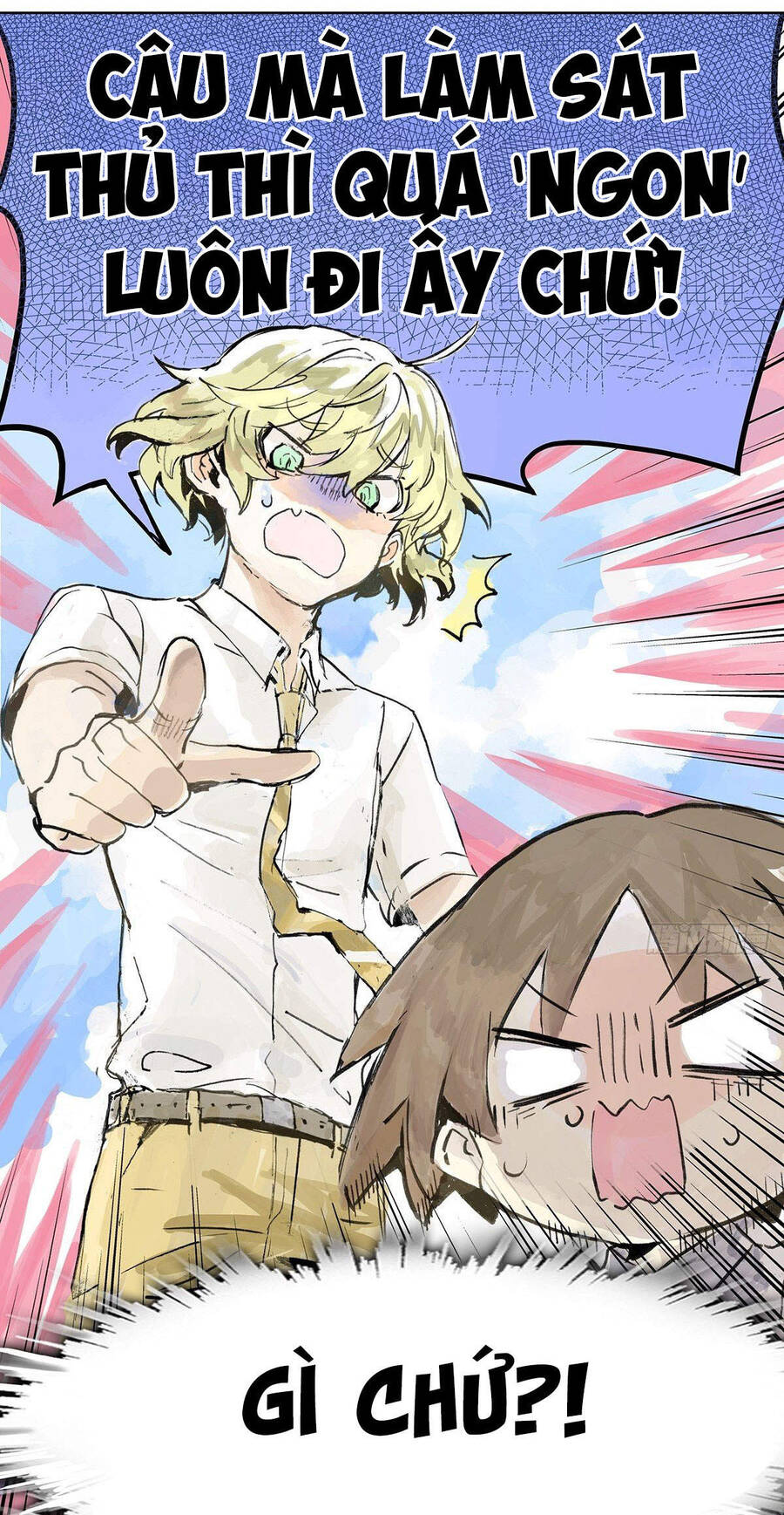 Bạn Cùng Lớp Tôi Đều Kỳ Lạ - Chương 10 - Trang 43