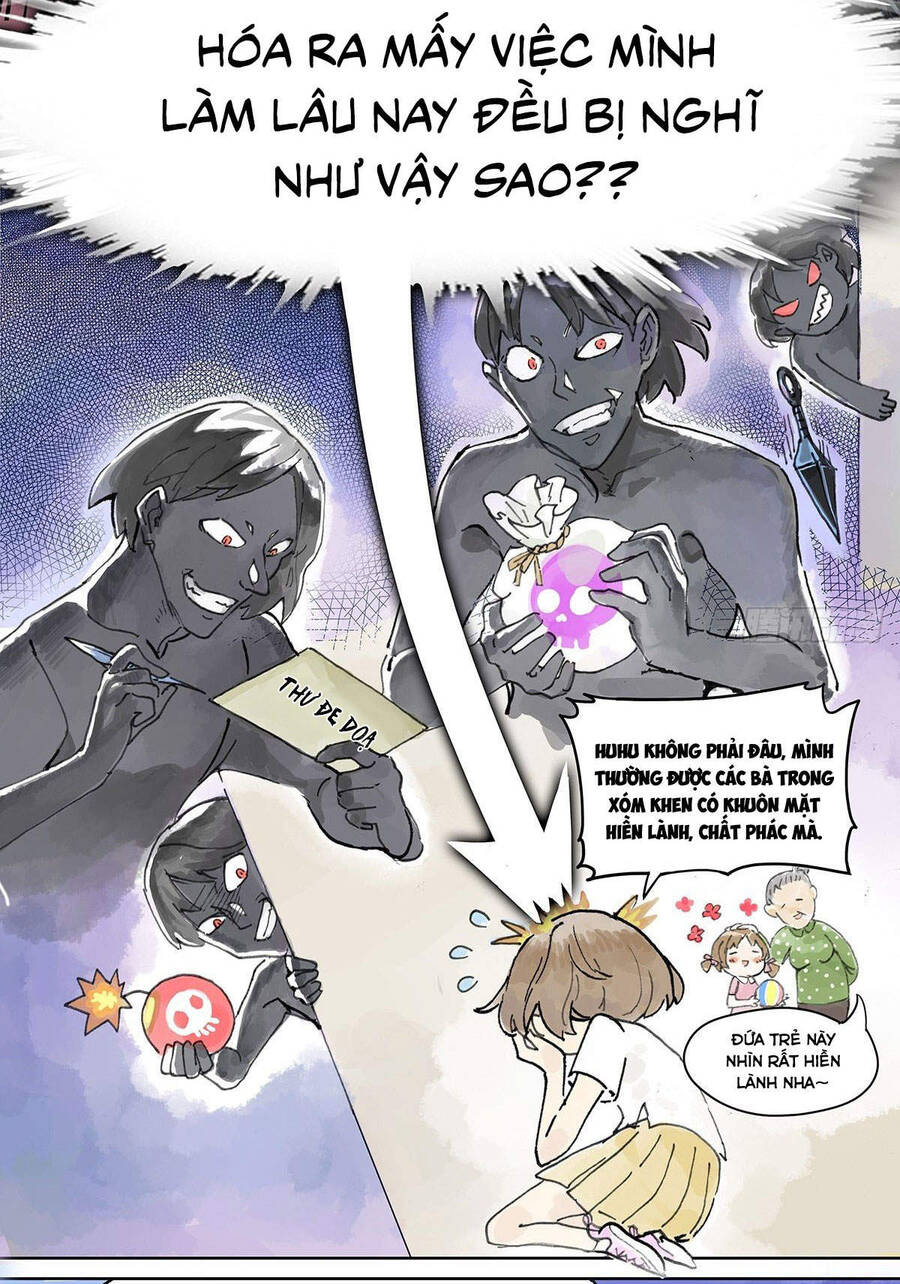 Bạn Cùng Lớp Tôi Đều Kỳ Lạ - Chương 10 - Trang 44