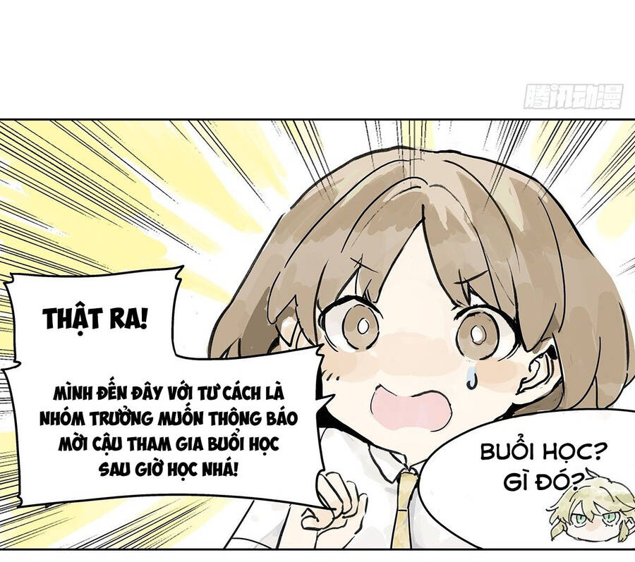 Bạn Cùng Lớp Tôi Đều Kỳ Lạ - Chương 10 - Trang 46