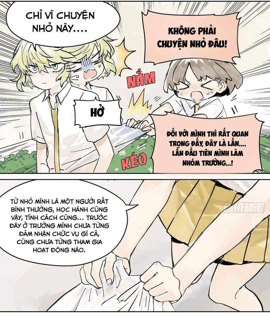 Bạn Cùng Lớp Tôi Đều Kỳ Lạ - Chương 10 - Trang 50