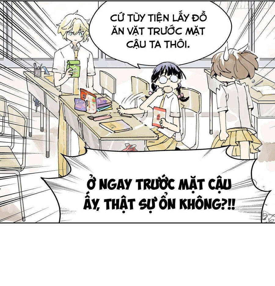 Bạn Cùng Lớp Tôi Đều Kỳ Lạ - Chương 10 - Trang 6