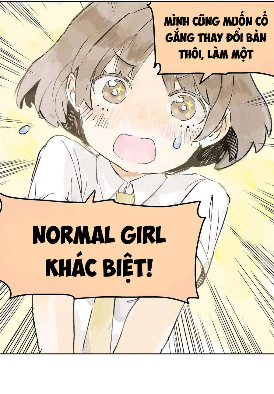 Bạn Cùng Lớp Tôi Đều Kỳ Lạ - Chương 10 - Trang 55
