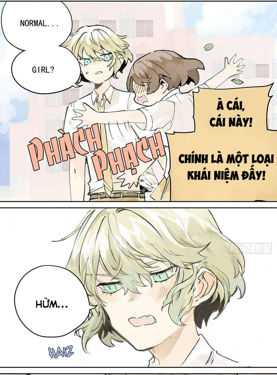 Bạn Cùng Lớp Tôi Đều Kỳ Lạ - Chương 10 - Trang 57