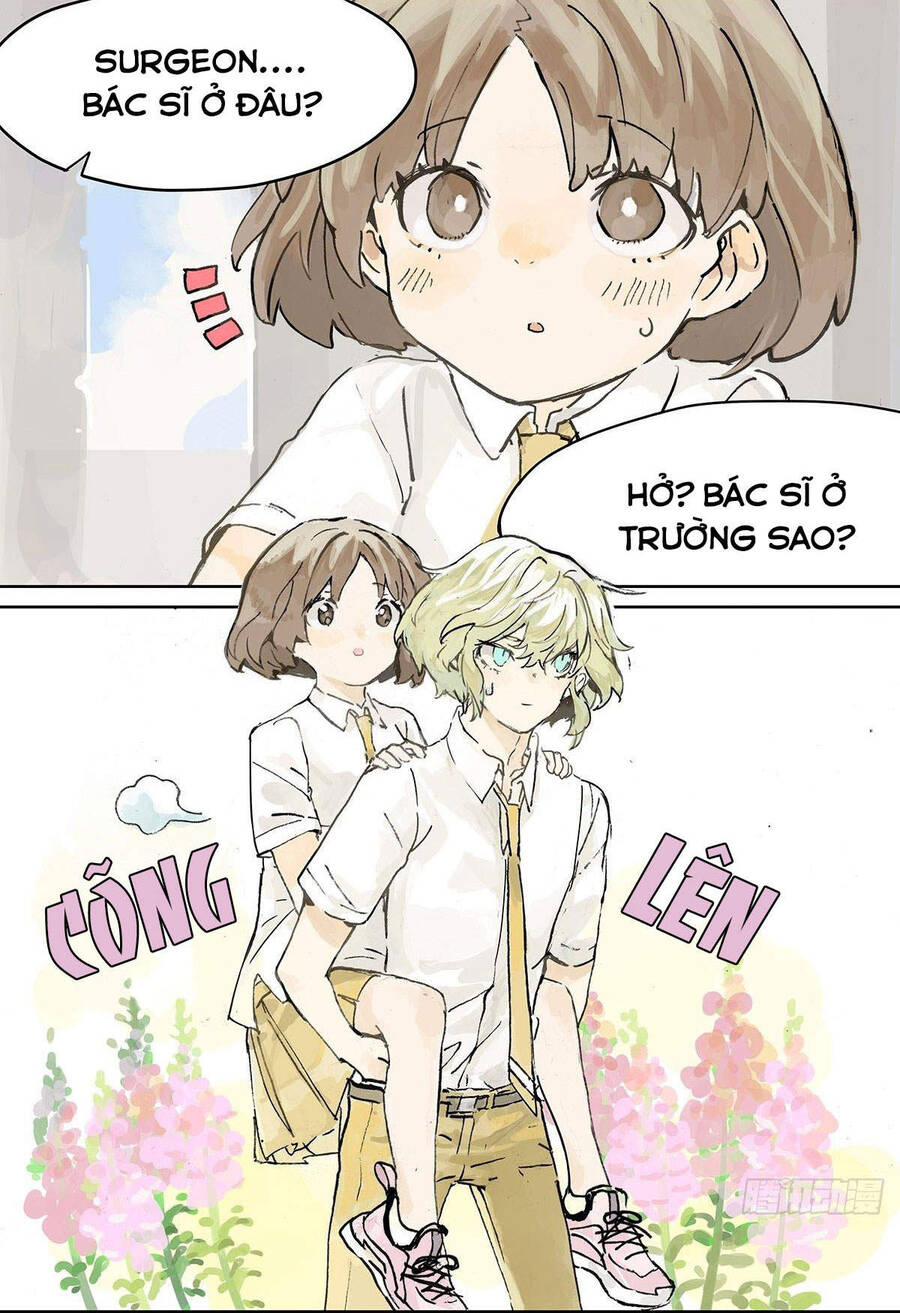 Bạn Cùng Lớp Tôi Đều Kỳ Lạ - Chương 10 - Trang 58