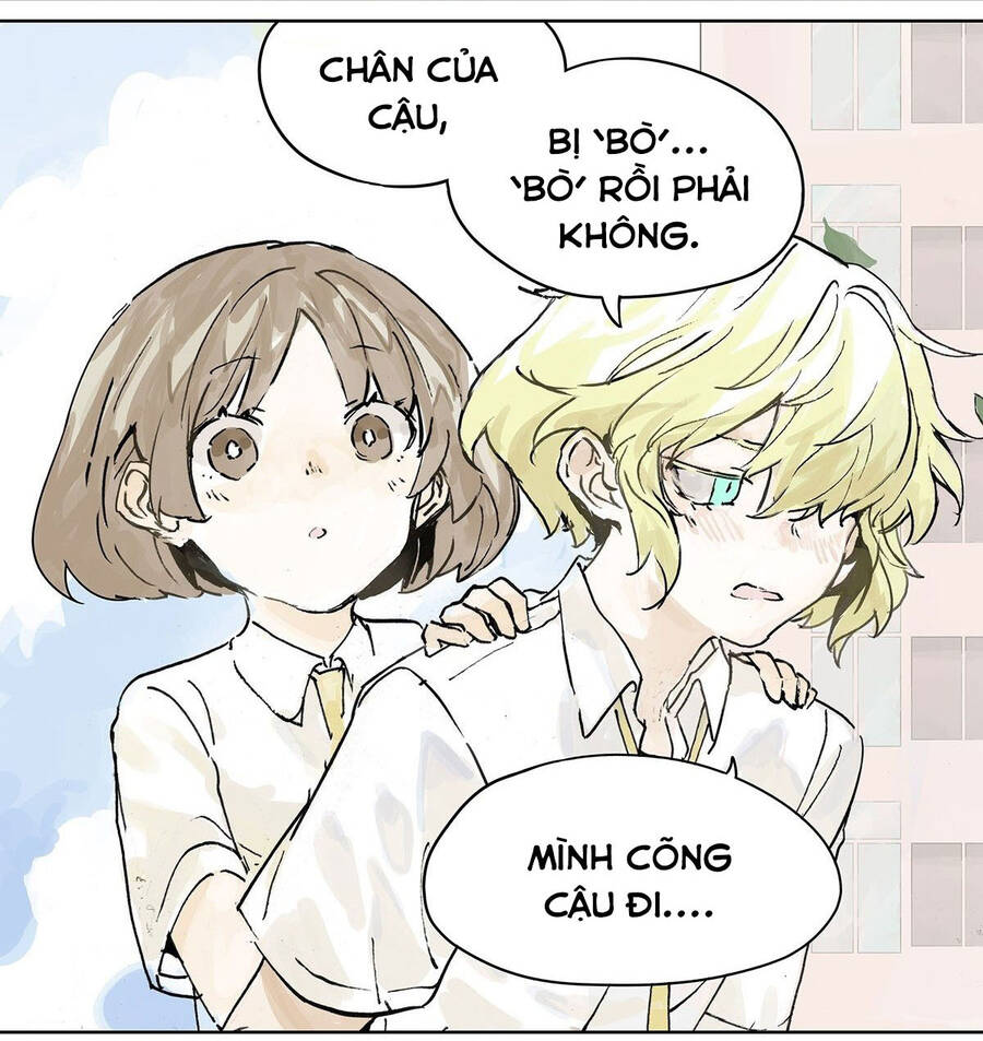 Bạn Cùng Lớp Tôi Đều Kỳ Lạ - Chương 10 - Trang 59