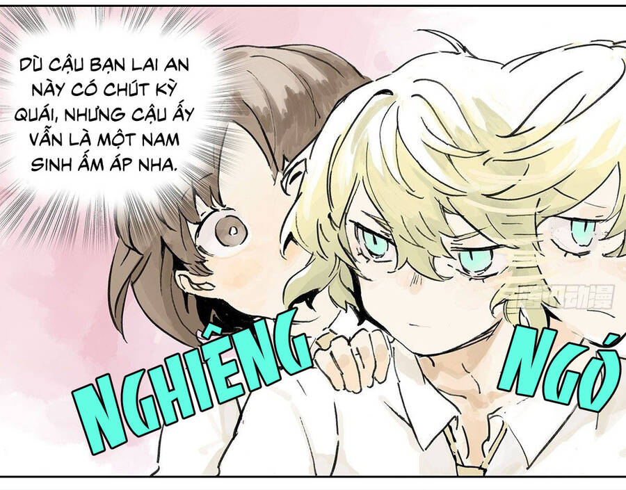 Bạn Cùng Lớp Tôi Đều Kỳ Lạ - Chương 10 - Trang 63