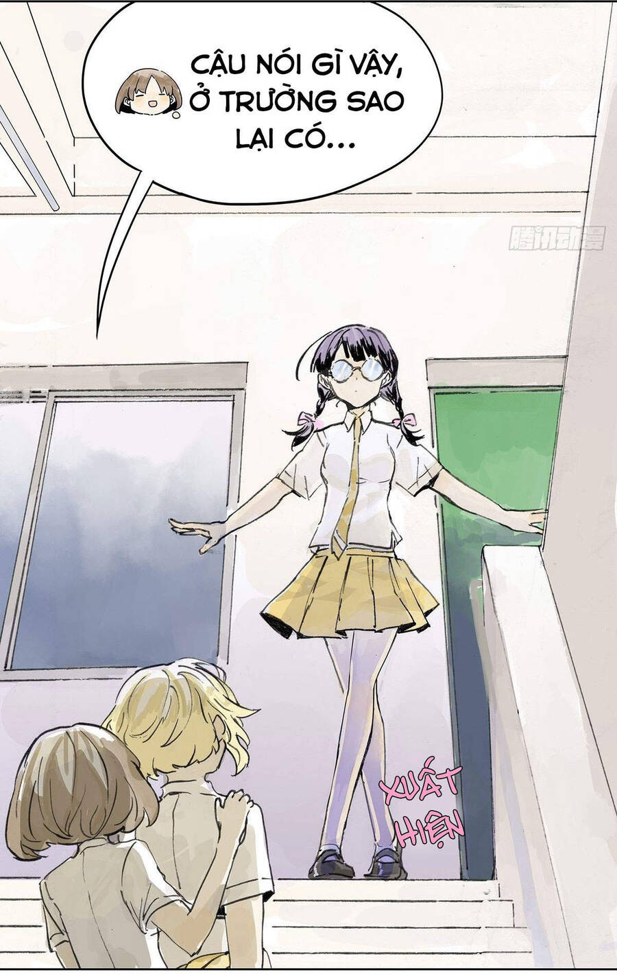 Bạn Cùng Lớp Tôi Đều Kỳ Lạ - Chương 10 - Trang 65