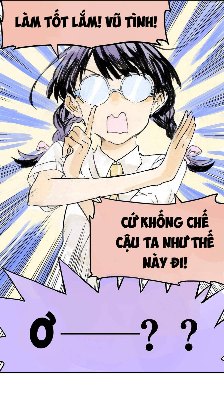 Bạn Cùng Lớp Tôi Đều Kỳ Lạ - Chương 10 - Trang 67