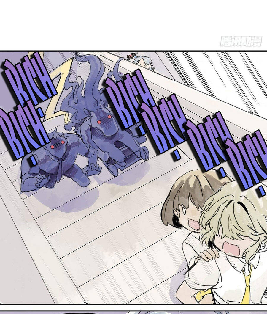 Bạn Cùng Lớp Tôi Đều Kỳ Lạ - Chương 10 - Trang 68