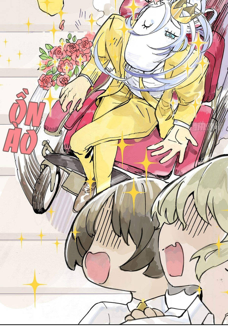 Bạn Cùng Lớp Tôi Đều Kỳ Lạ - Chương 10 - Trang 70