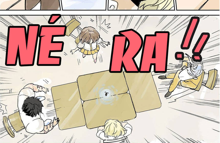 Bạn Cùng Lớp Tôi Đều Kỳ Lạ - Chương 11 - Trang 29