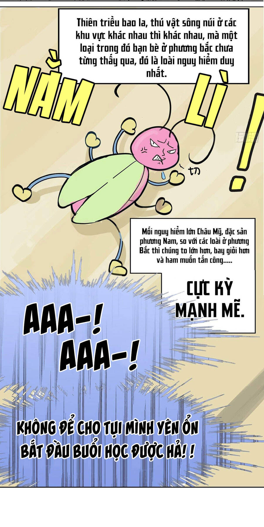 Bạn Cùng Lớp Tôi Đều Kỳ Lạ - Chương 11 - Trang 30