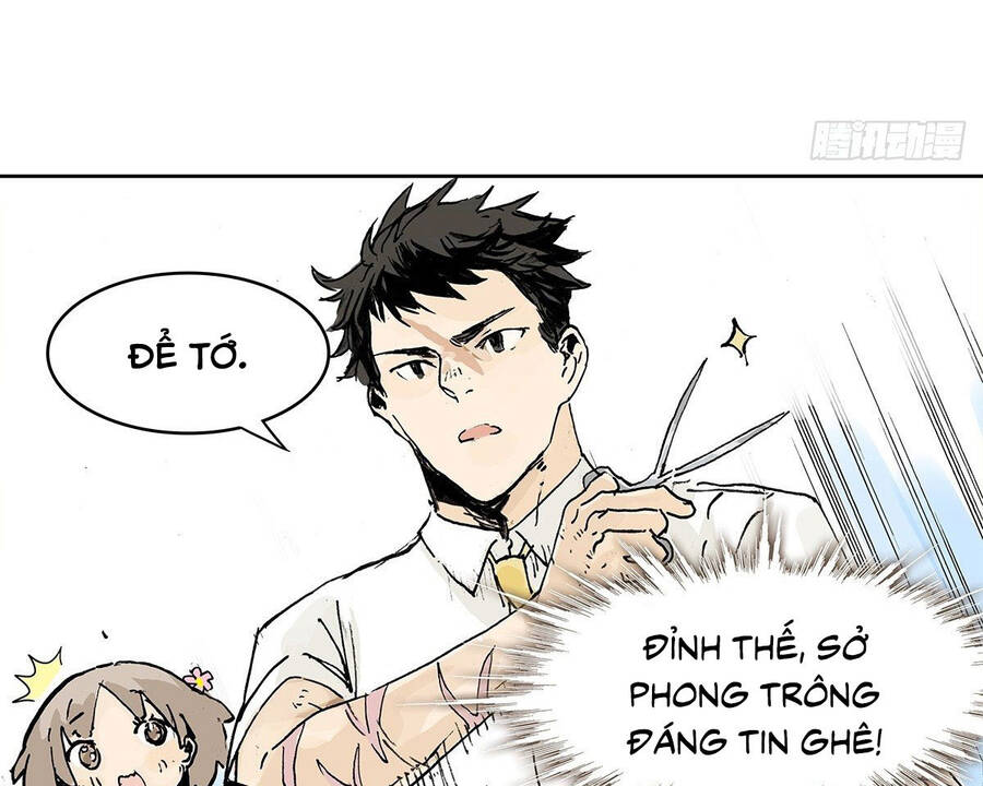 Bạn Cùng Lớp Tôi Đều Kỳ Lạ - Chương 11 - Trang 31