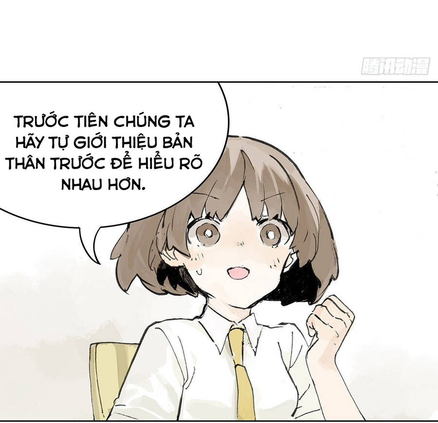 Bạn Cùng Lớp Tôi Đều Kỳ Lạ - Chương 11 - Trang 6