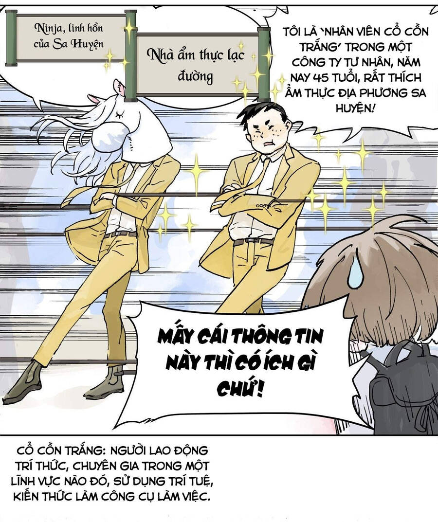 Bạn Cùng Lớp Tôi Đều Kỳ Lạ - Chương 12 - Trang 14