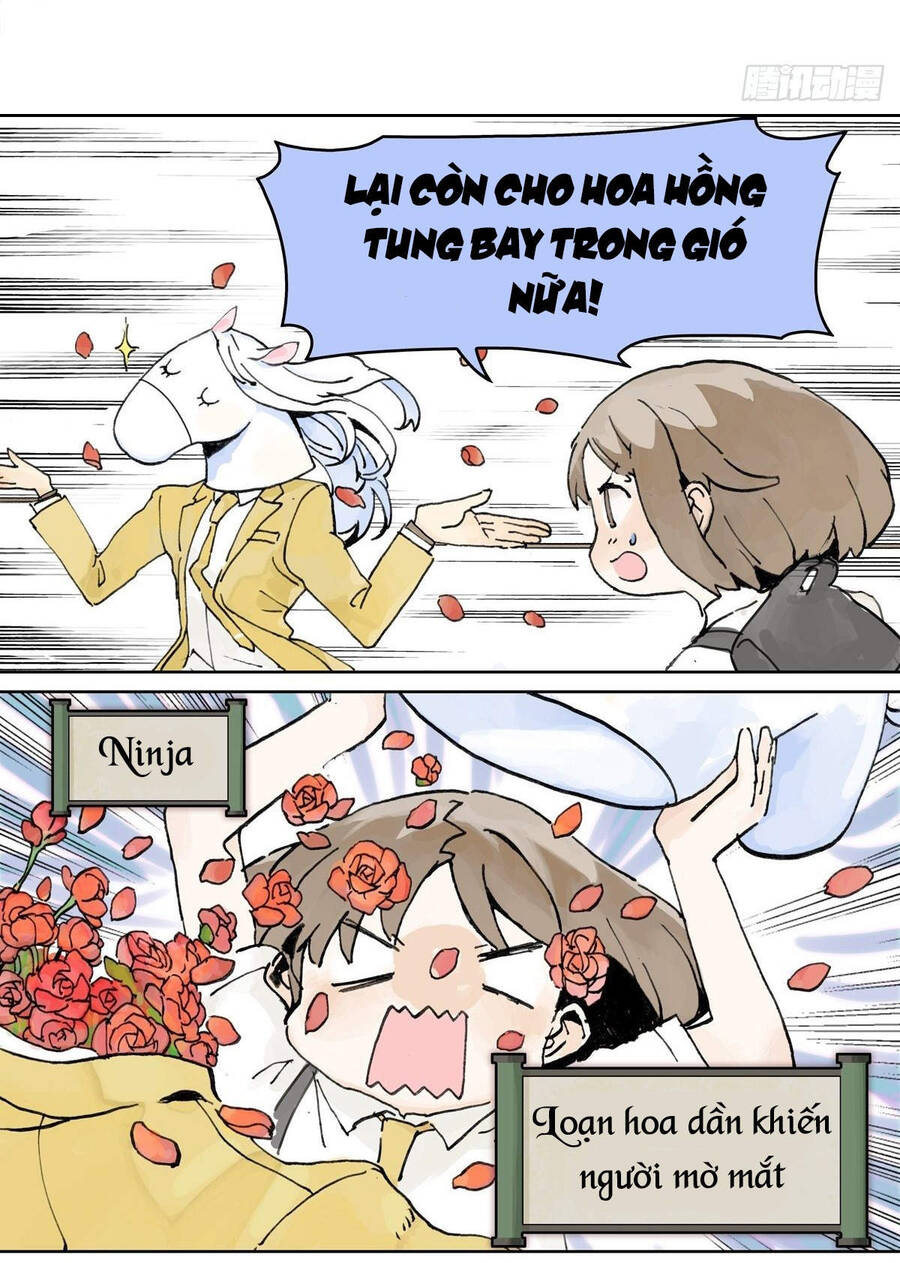 Bạn Cùng Lớp Tôi Đều Kỳ Lạ - Chương 12 - Trang 15