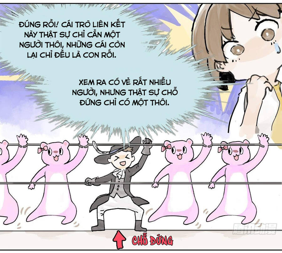 Bạn Cùng Lớp Tôi Đều Kỳ Lạ - Chương 12 - Trang 20