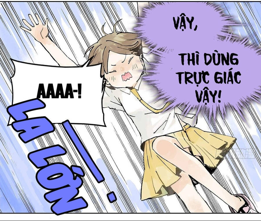 Bạn Cùng Lớp Tôi Đều Kỳ Lạ - Chương 12 - Trang 25