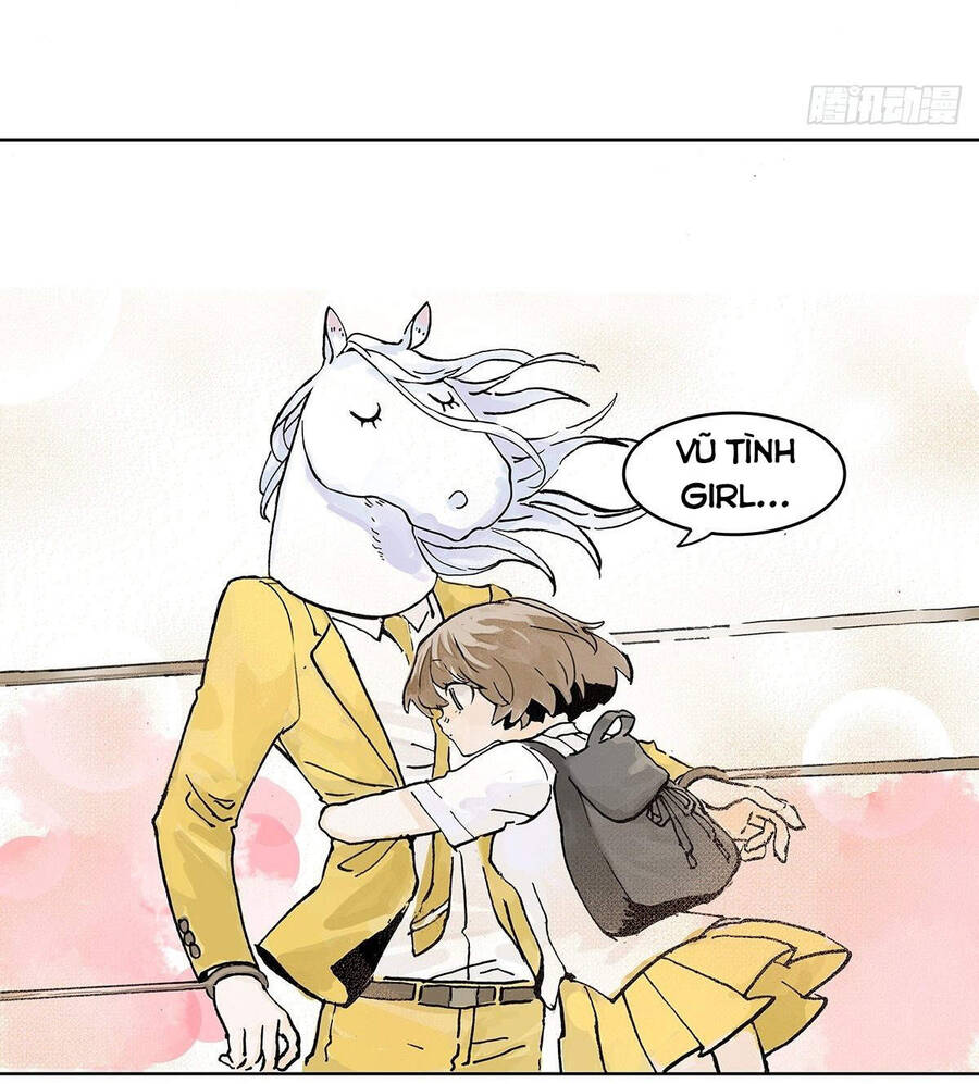 Bạn Cùng Lớp Tôi Đều Kỳ Lạ - Chương 12 - Trang 27