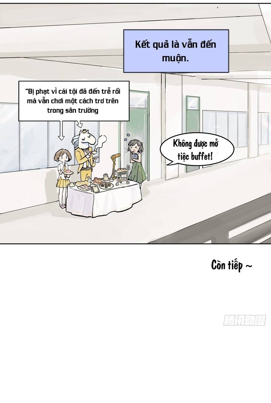 Bạn Cùng Lớp Tôi Đều Kỳ Lạ - Chương 12 - Trang 34