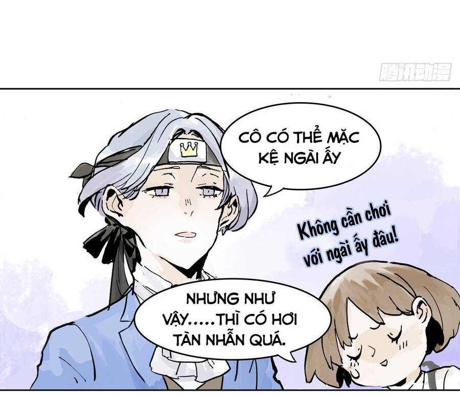 Bạn Cùng Lớp Tôi Đều Kỳ Lạ - Chương 12 - Trang 8