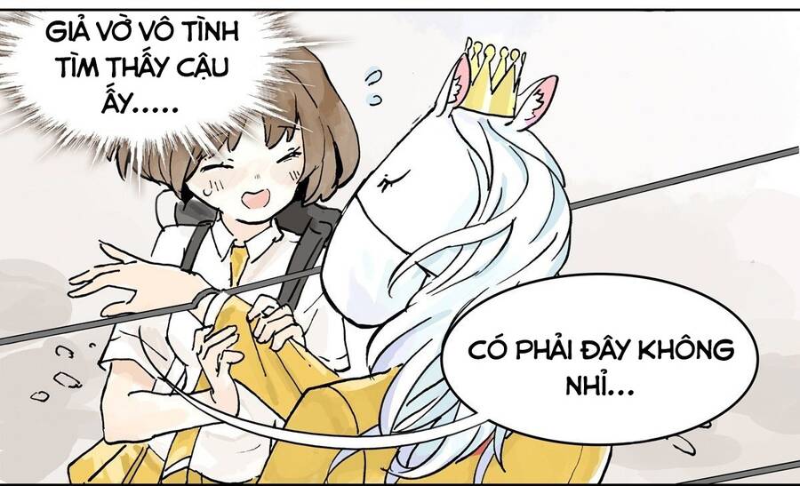 Bạn Cùng Lớp Tôi Đều Kỳ Lạ - Chương 12 - Trang 9