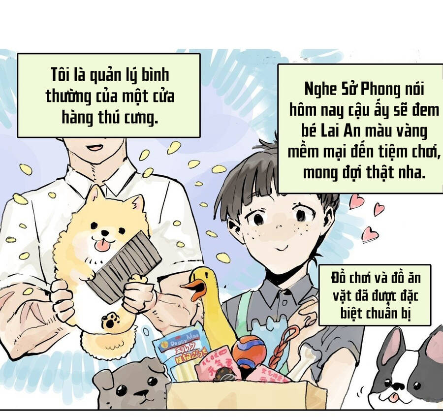 Bạn Cùng Lớp Tôi Đều Kỳ Lạ - Chương 13 - Trang 2
