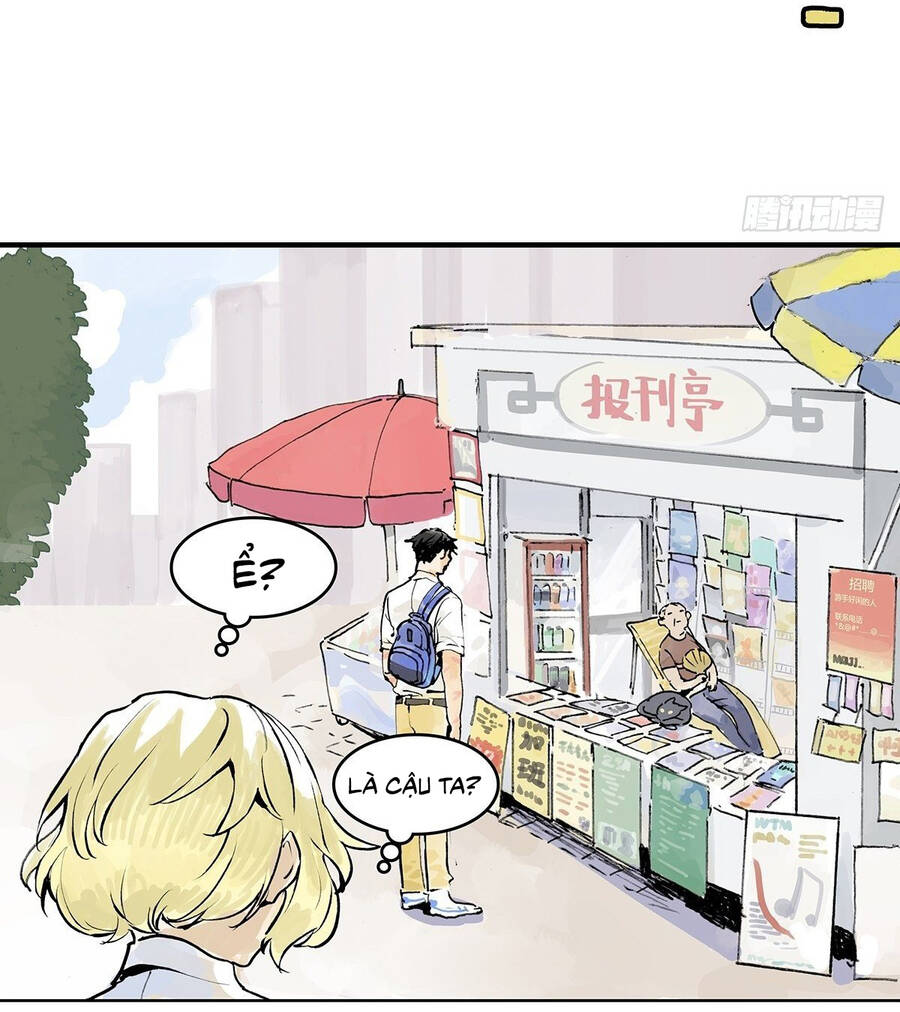 Bạn Cùng Lớp Tôi Đều Kỳ Lạ - Chương 13 - Trang 13