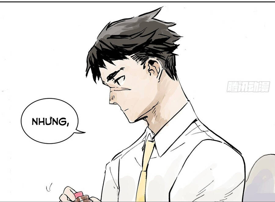 Bạn Cùng Lớp Tôi Đều Kỳ Lạ - Chương 13 - Trang 22