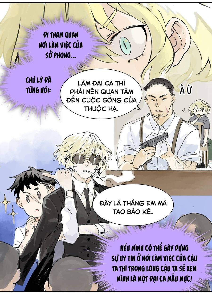 Bạn Cùng Lớp Tôi Đều Kỳ Lạ - Chương 13 - Trang 25