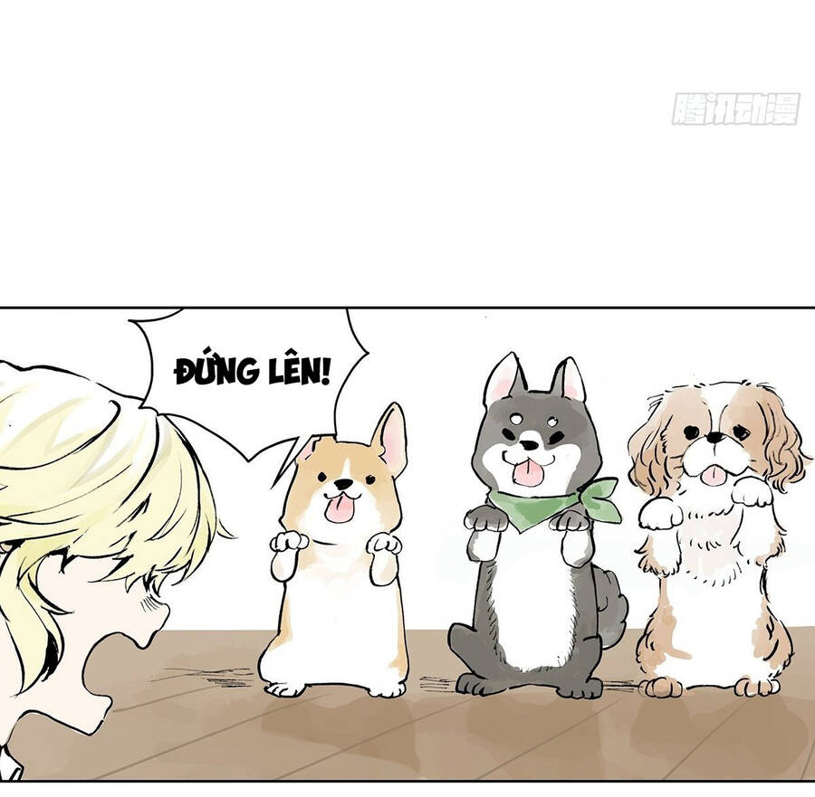 Bạn Cùng Lớp Tôi Đều Kỳ Lạ - Chương 13 - Trang 36