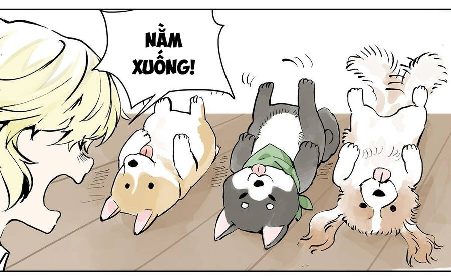 Bạn Cùng Lớp Tôi Đều Kỳ Lạ - Chương 13 - Trang 37