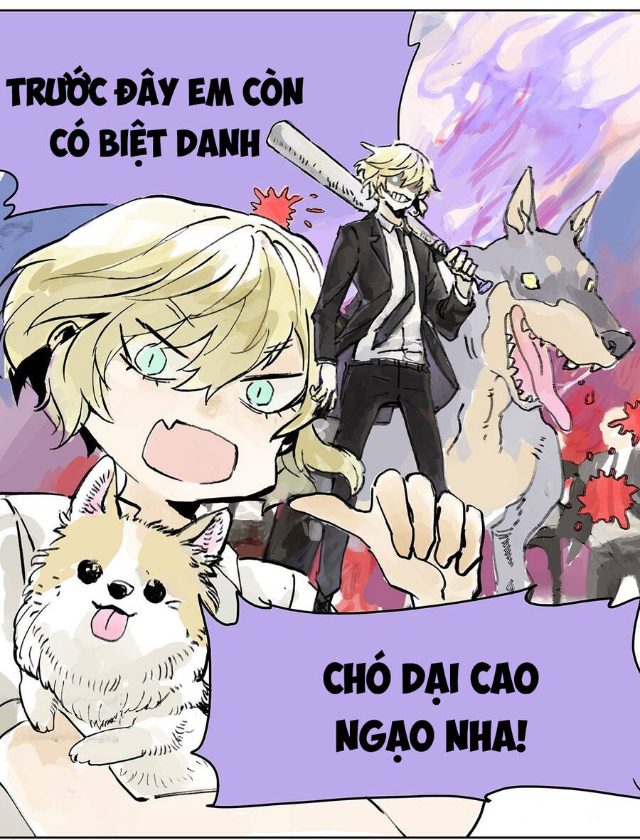 Bạn Cùng Lớp Tôi Đều Kỳ Lạ - Chương 13 - Trang 43