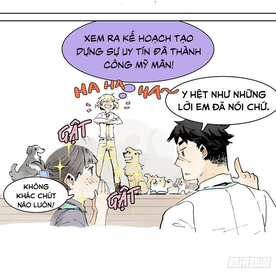 Bạn Cùng Lớp Tôi Đều Kỳ Lạ - Chương 13 - Trang 45