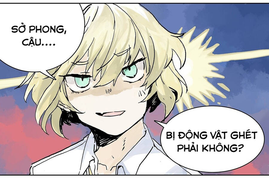 Bạn Cùng Lớp Tôi Đều Kỳ Lạ - Chương 14 - Trang 21