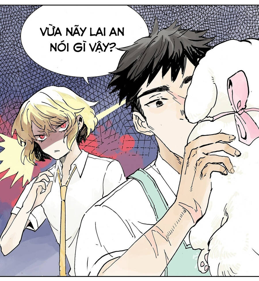 Bạn Cùng Lớp Tôi Đều Kỳ Lạ - Chương 14 - Trang 41