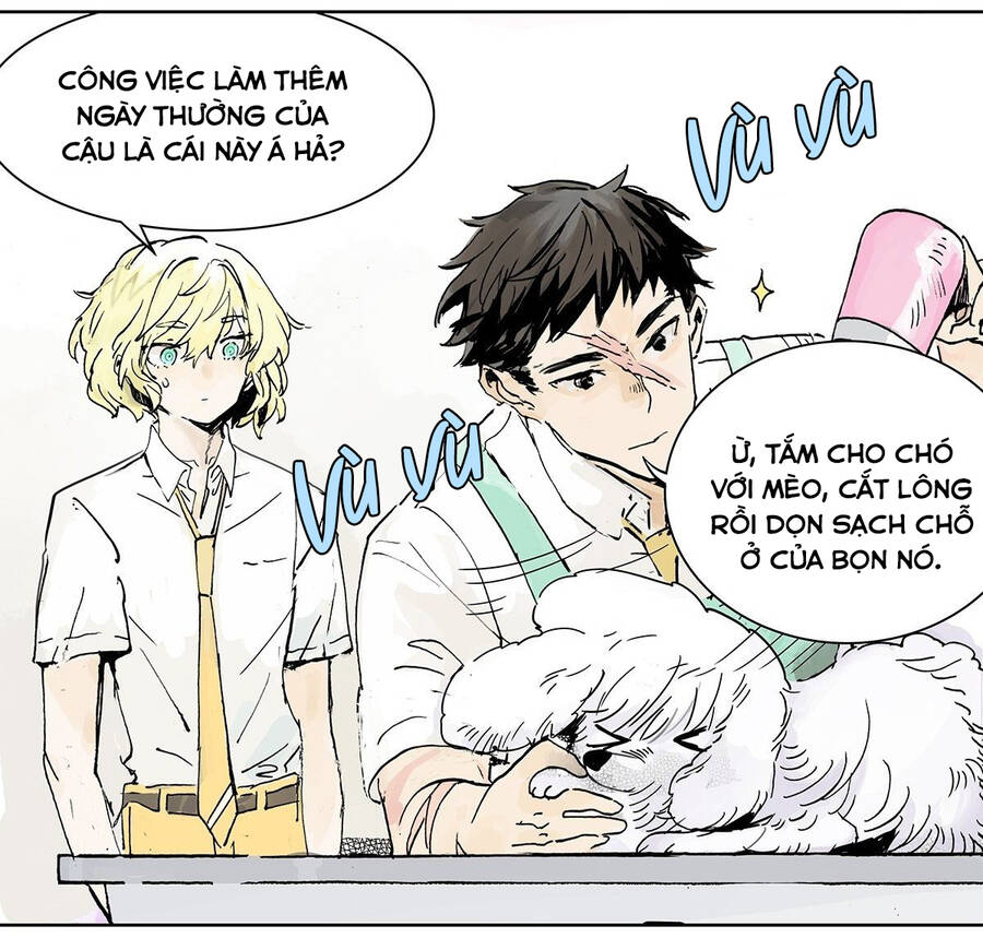 Bạn Cùng Lớp Tôi Đều Kỳ Lạ - Chương 14 - Trang 9