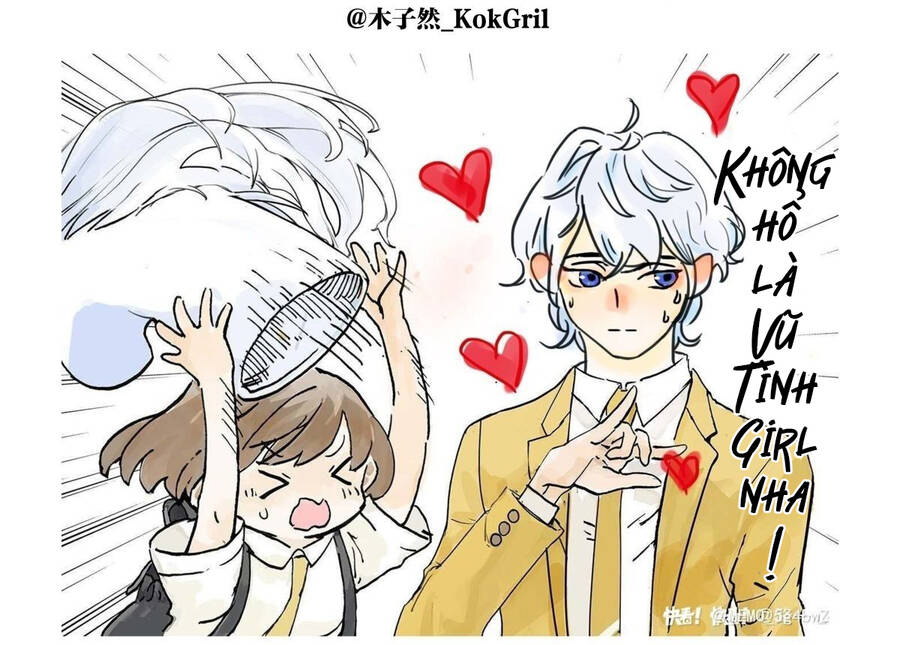 Bạn Cùng Lớp Tôi Đều Kỳ Lạ - Chương 15 - Trang 24