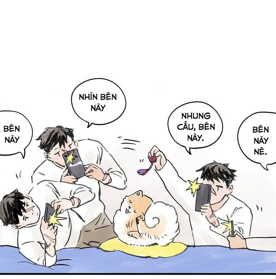 Bạn Cùng Lớp Tôi Đều Kỳ Lạ - Chương 15 - Trang 9