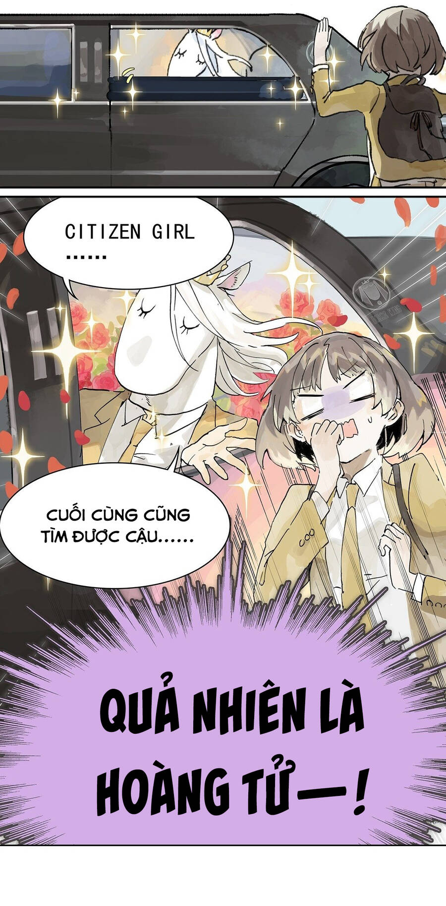 Bạn Cùng Lớp Tôi Đều Kỳ Lạ - Chương 16 - Trang 11