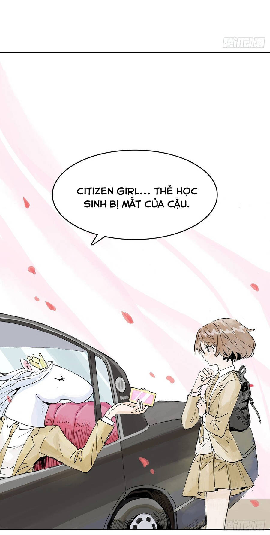 Bạn Cùng Lớp Tôi Đều Kỳ Lạ - Chương 16 - Trang 12