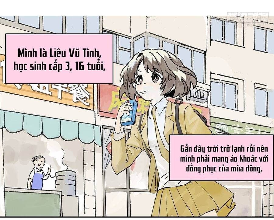 Bạn Cùng Lớp Tôi Đều Kỳ Lạ - Chương 16 - Trang 3