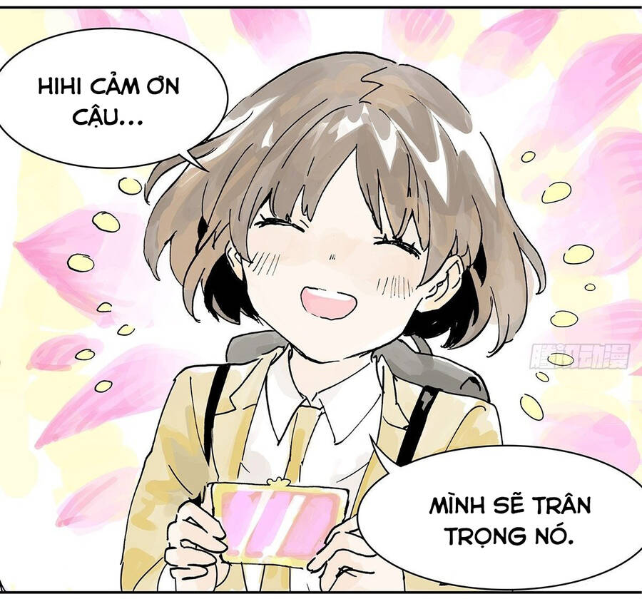 Bạn Cùng Lớp Tôi Đều Kỳ Lạ - Chương 16 - Trang 21