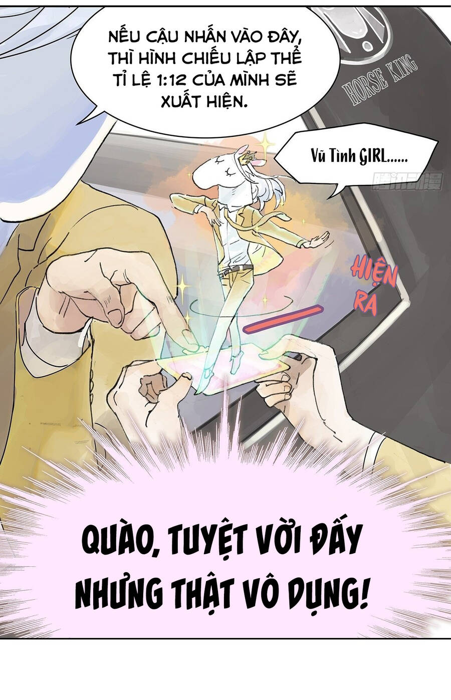 Bạn Cùng Lớp Tôi Đều Kỳ Lạ - Chương 16 - Trang 23