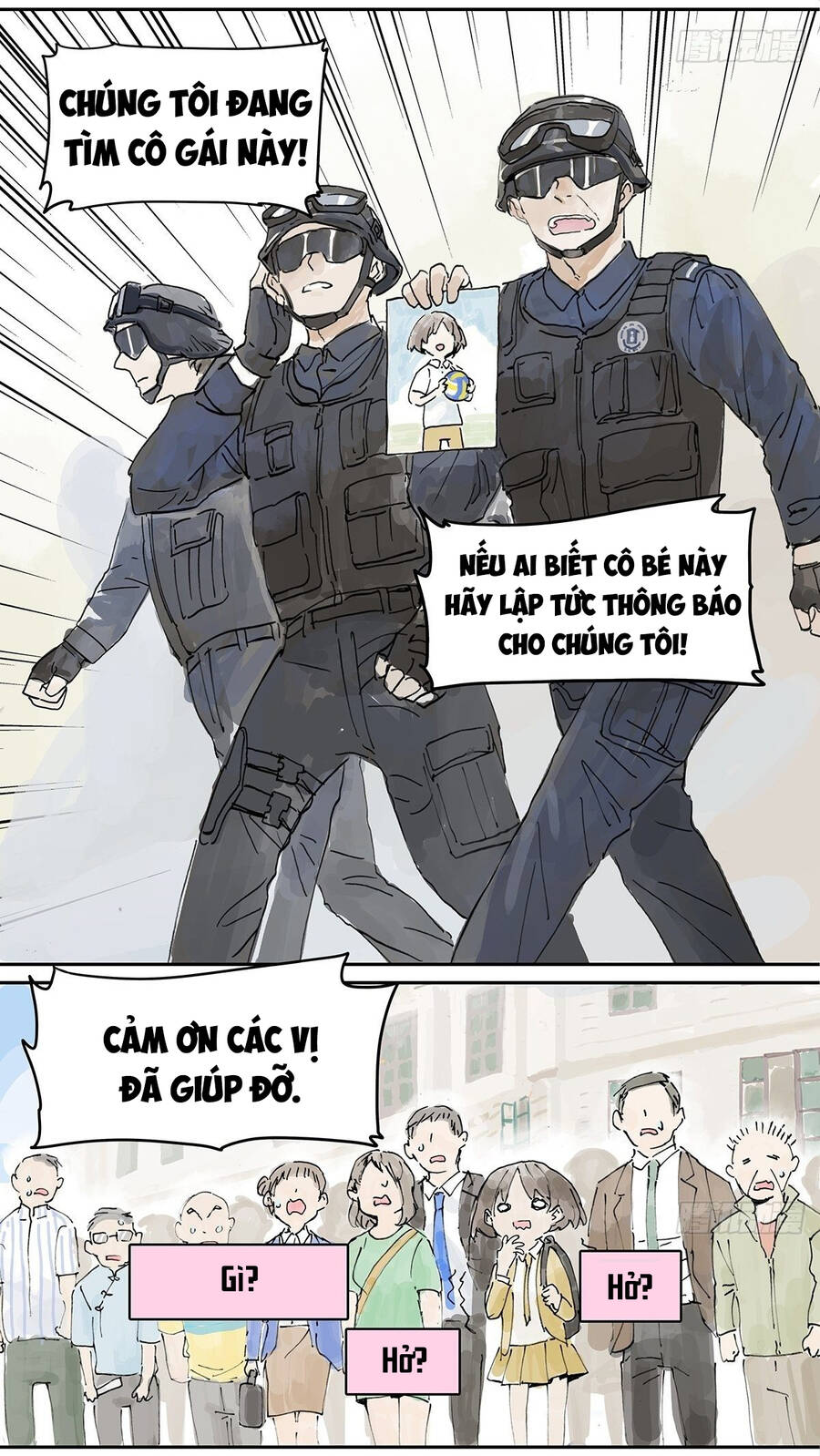 Bạn Cùng Lớp Tôi Đều Kỳ Lạ - Chương 16 - Trang 7