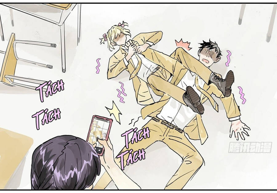 Bạn Cùng Lớp Tôi Đều Kỳ Lạ - Chương 17 - Trang 5