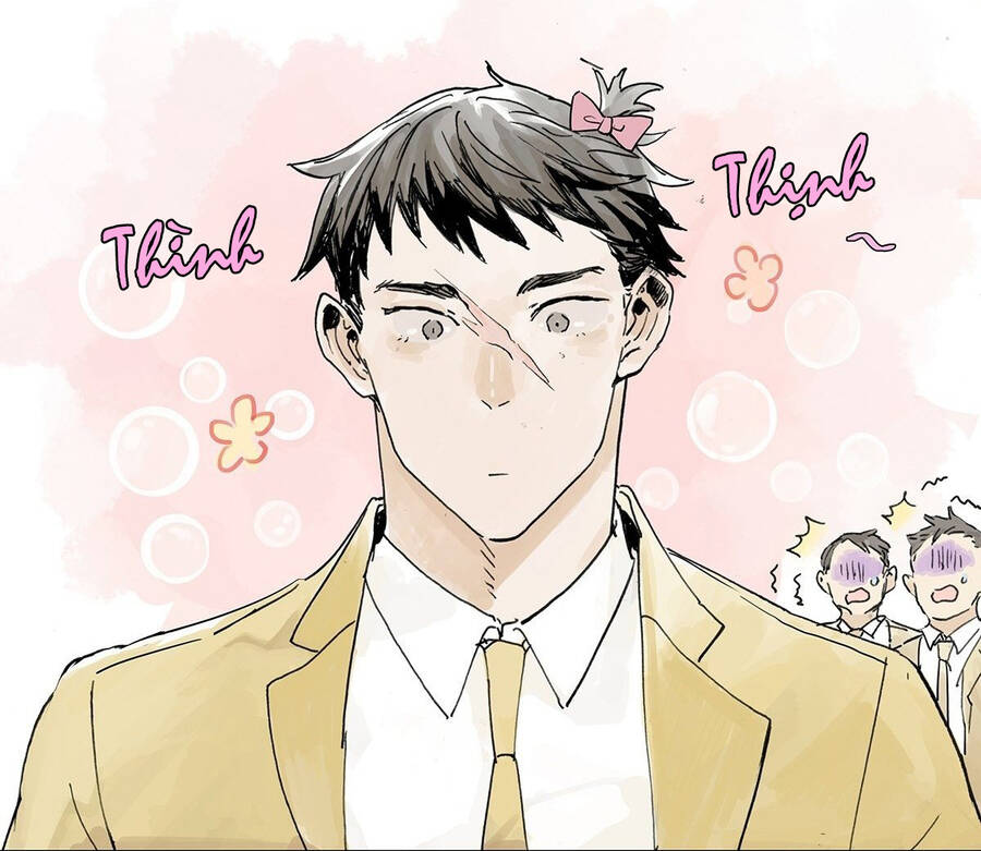 Bạn Cùng Lớp Tôi Đều Kỳ Lạ - Chương 17 - Trang 9