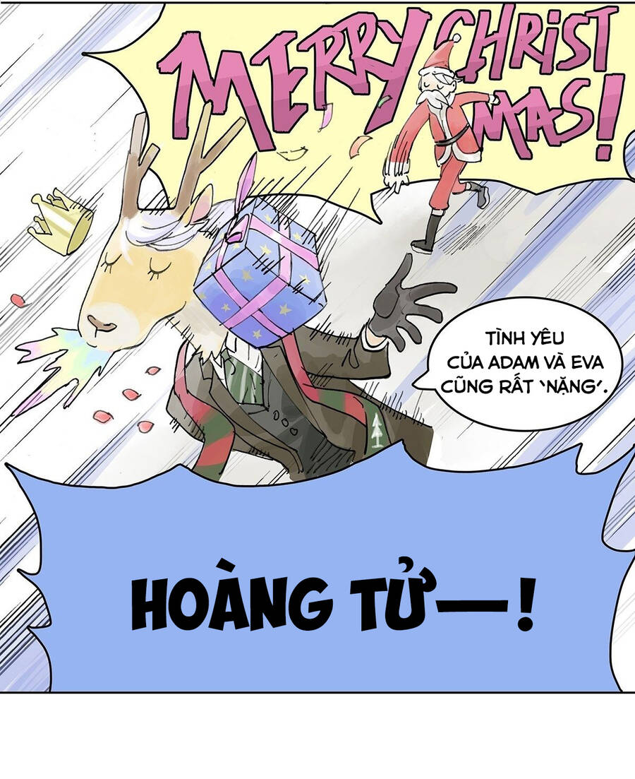 Bạn Cùng Lớp Tôi Đều Kỳ Lạ - Chương 18 - Trang 11