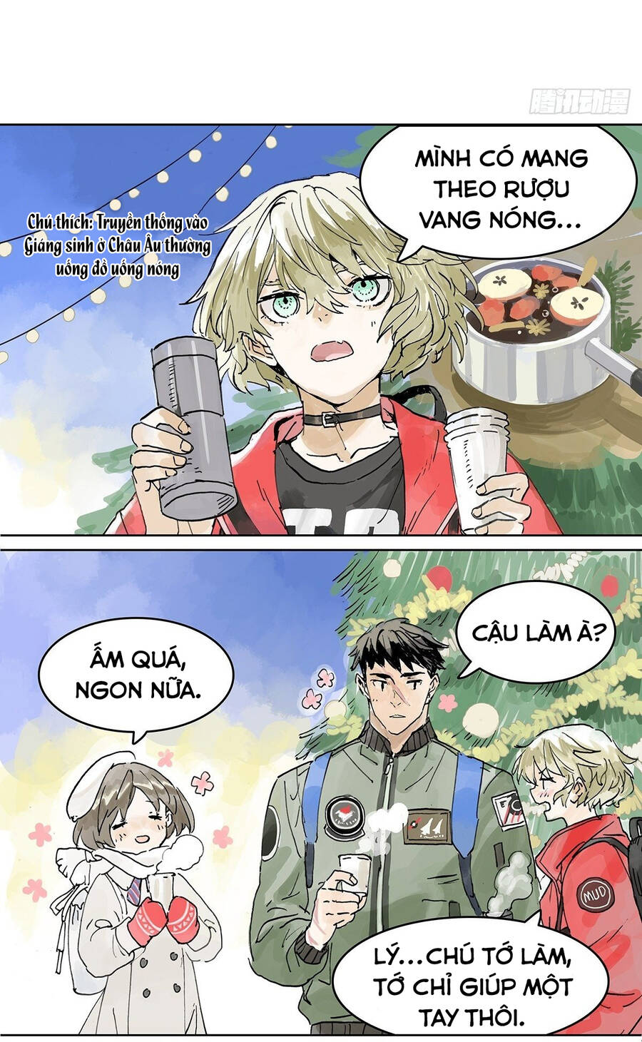 Bạn Cùng Lớp Tôi Đều Kỳ Lạ - Chương 18 - Trang 12